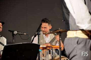 Encuentro de solistas de Melenara (Foto Francisco Javier Santana)